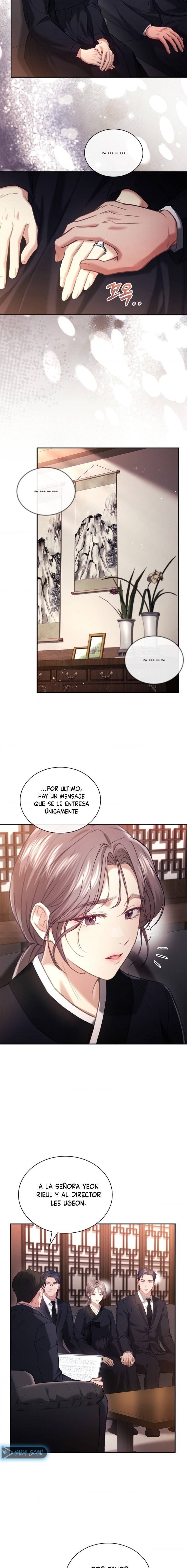 La esposa joven Capitulo 42 página 3