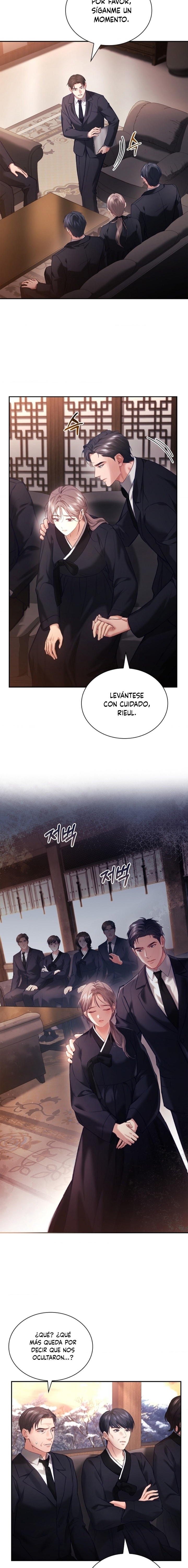 La esposa joven Capitulo 42 página 4