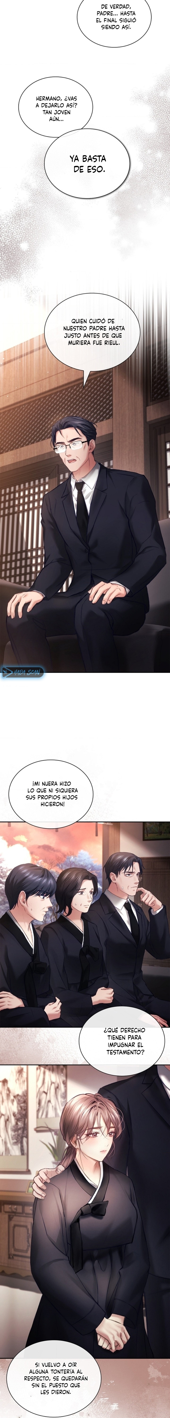 La esposa joven Capitulo 42 página 5