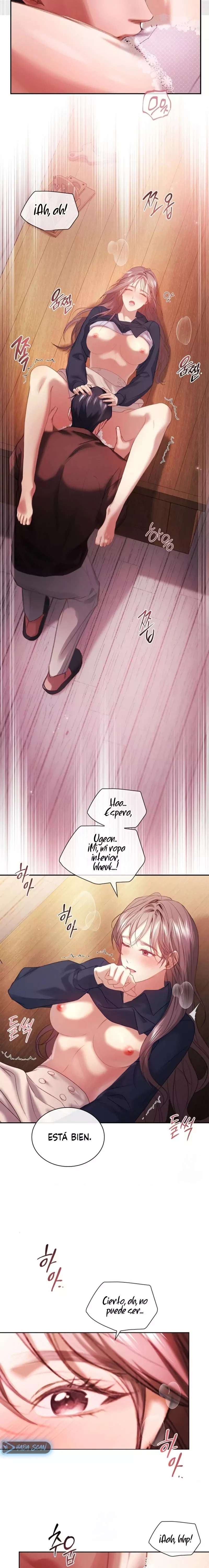 La esposa joven Capitulo 43 página 10