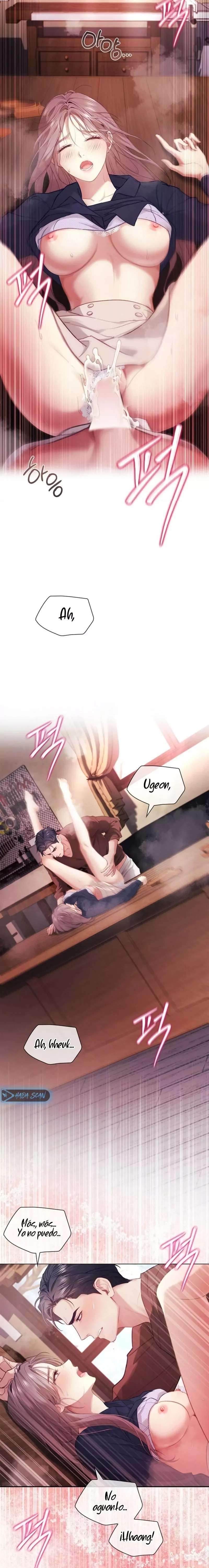 La esposa joven Capitulo 43 página 18