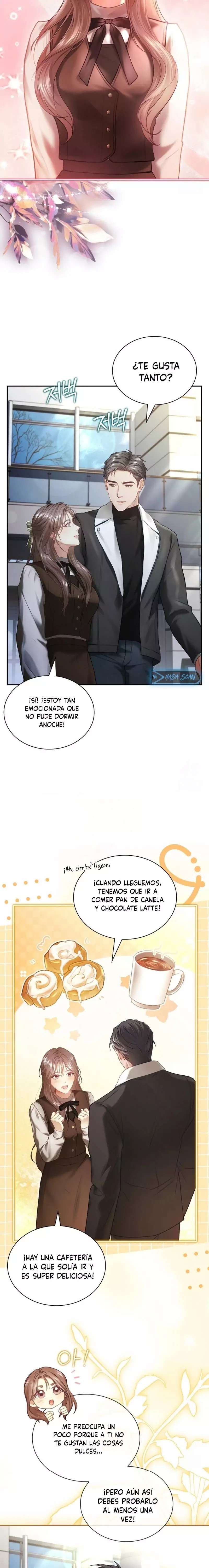 La esposa joven Capitulo 43 página 22