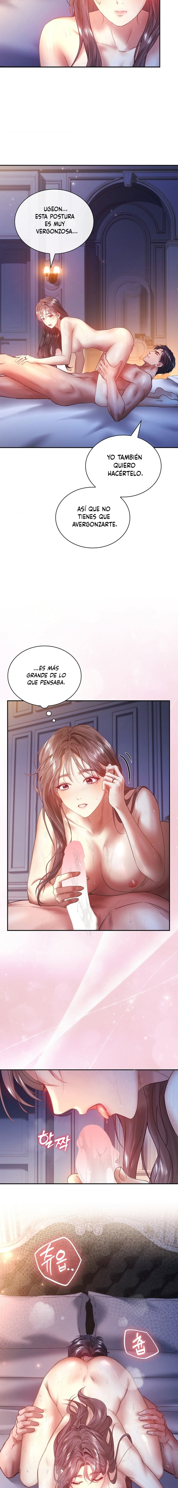 La esposa joven Capitulo 44 página 10