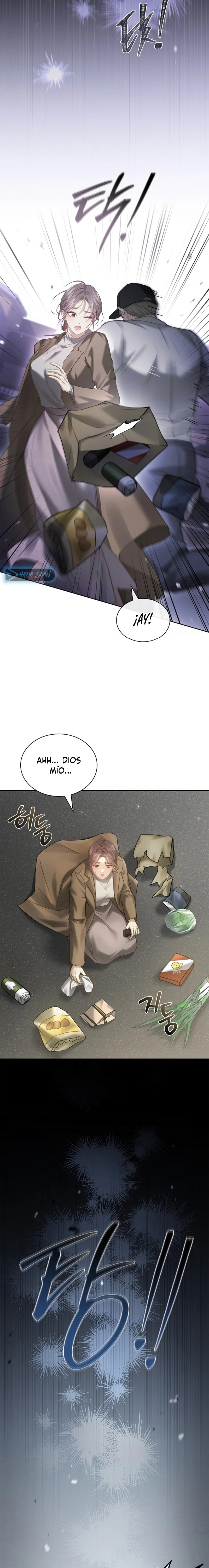 La esposa joven Capitulo 45 página 22