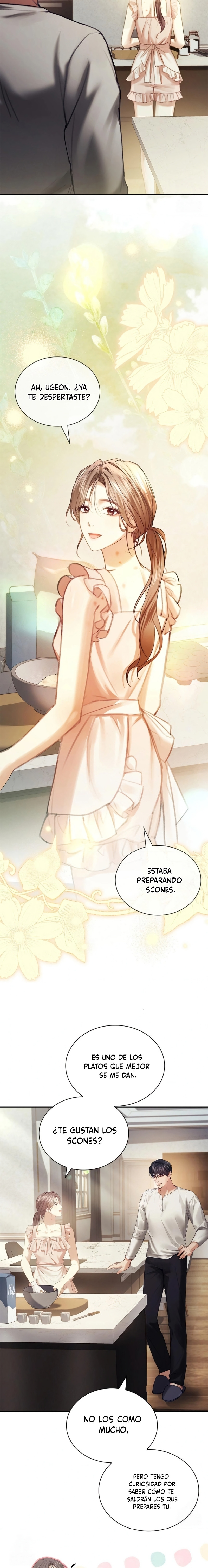 La esposa joven Capitulo 45 página 6