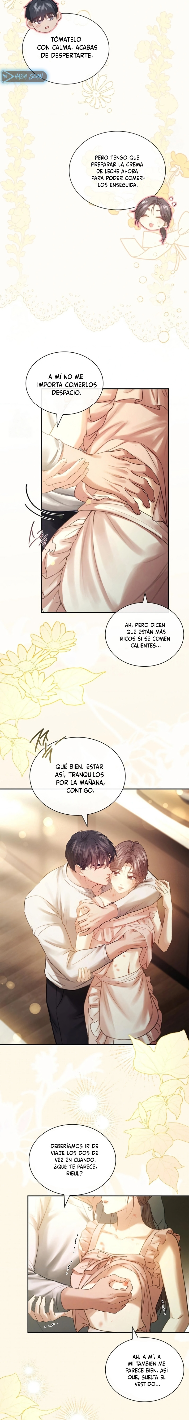 La esposa joven Capitulo 45 página 9