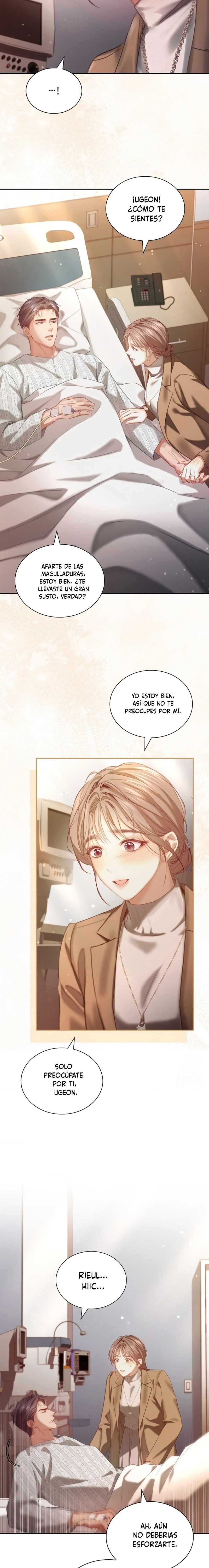 La esposa joven Capitulo 46 página 19
