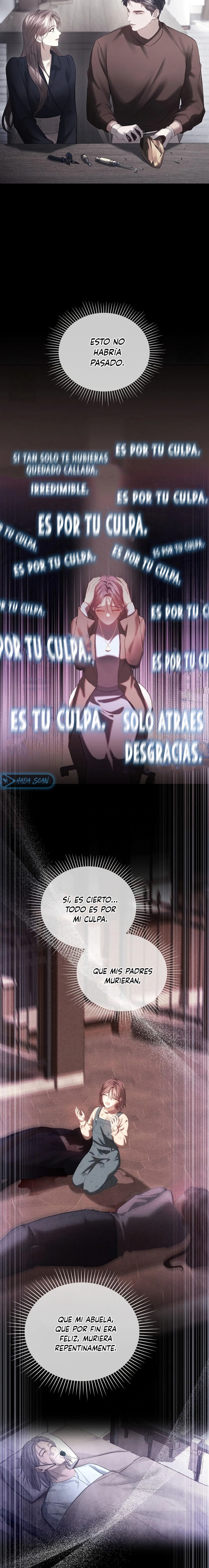 La esposa joven Capitulo 46 página 22