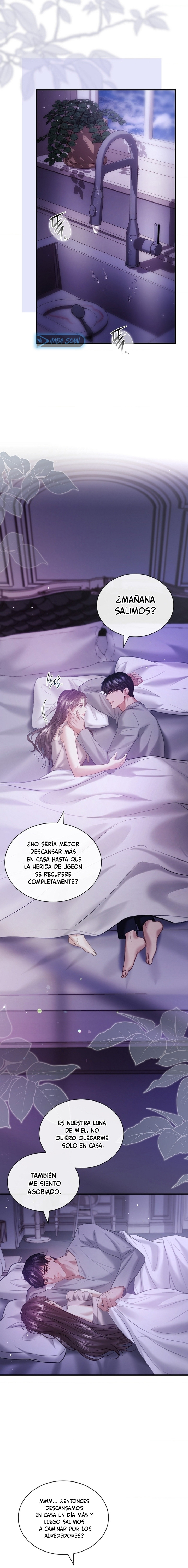 La esposa joven Capitulo 47 página 11