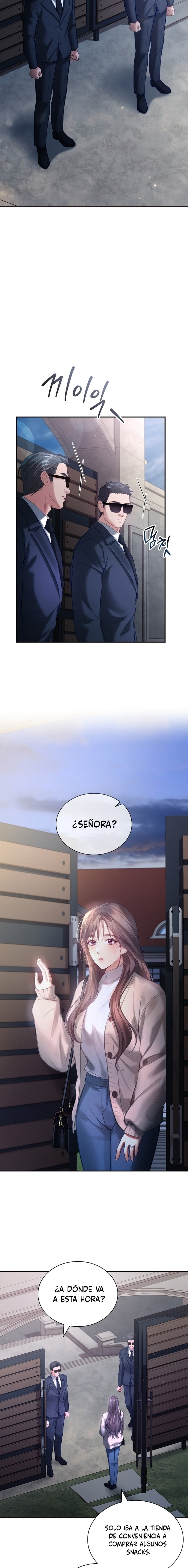 La esposa joven Capitulo 47 página 19
