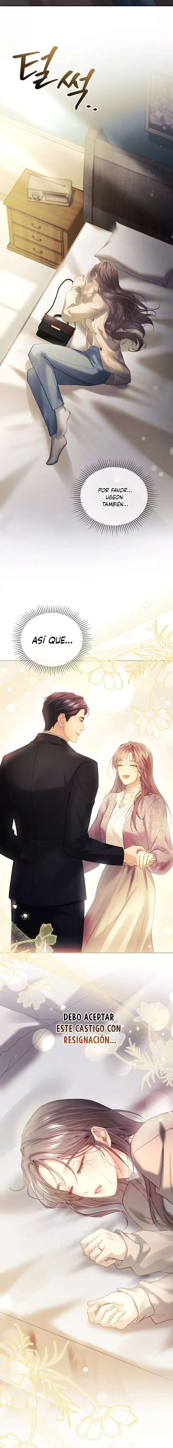 La esposa joven Capitulo 48 página 10