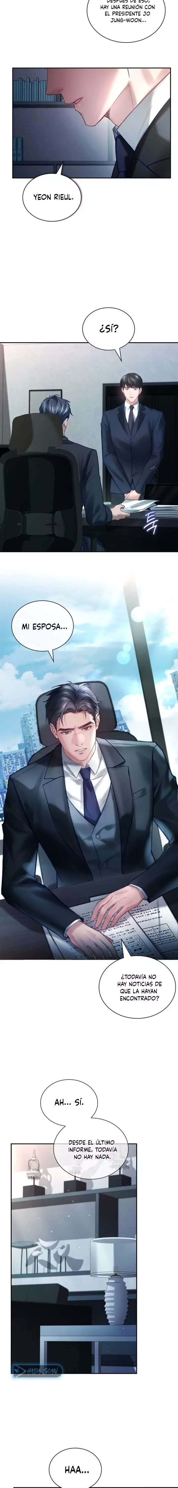 La esposa joven Capitulo 48 página 12