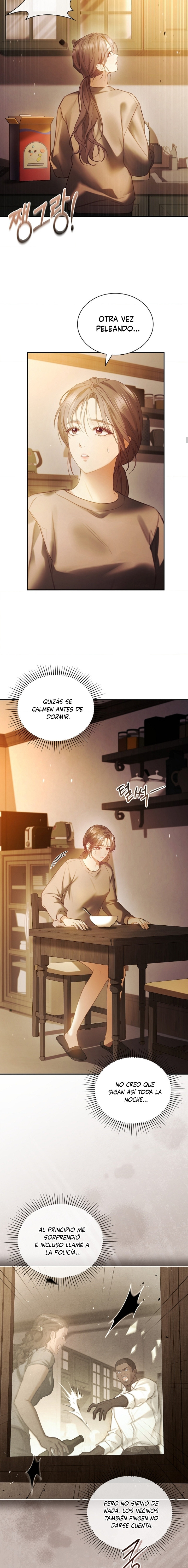 La esposa joven Capitulo 49 página 10