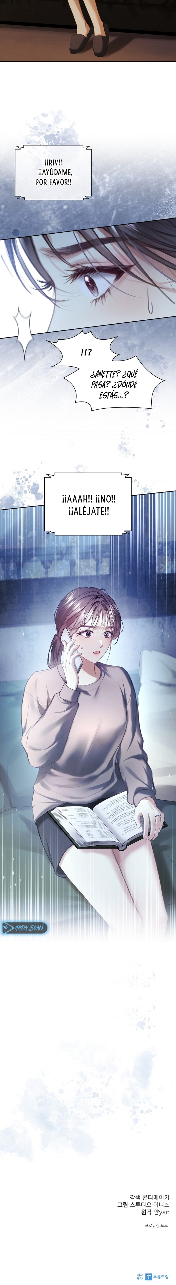 La esposa joven Capitulo 49 página 17