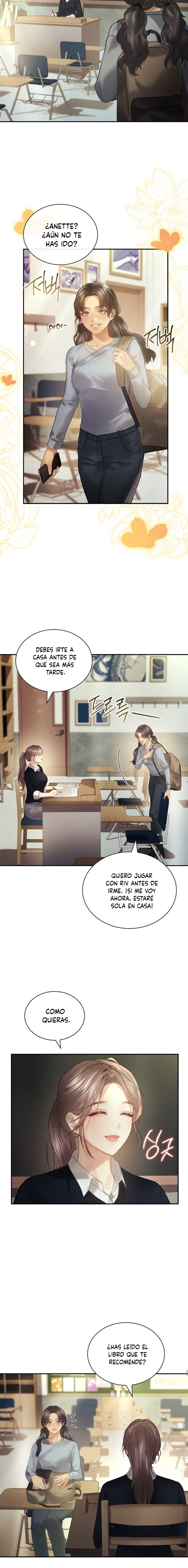 La esposa joven Capitulo 49 página 4