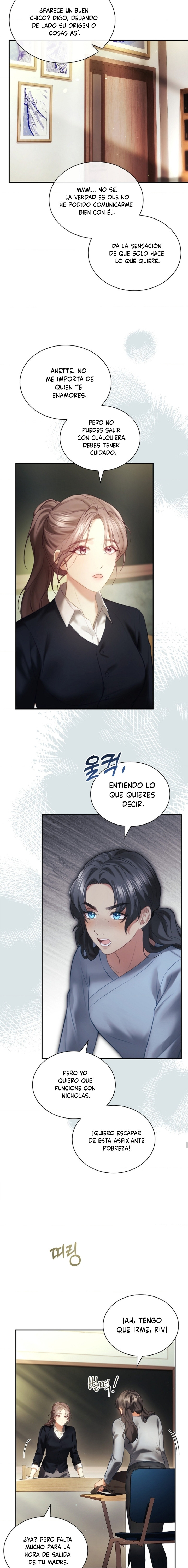La esposa joven Capitulo 49 página 7