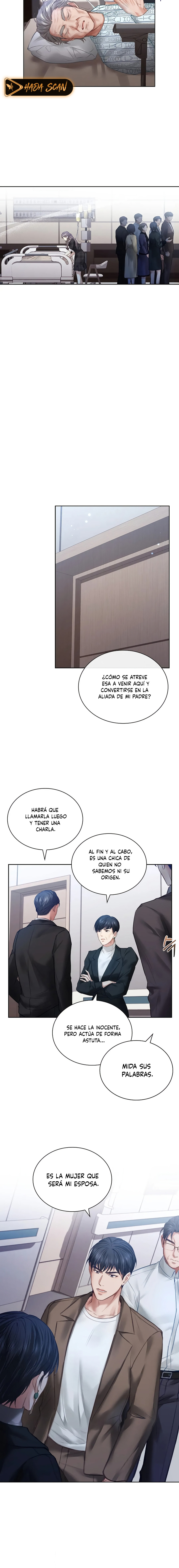 La esposa joven Capitulo 5 página 8