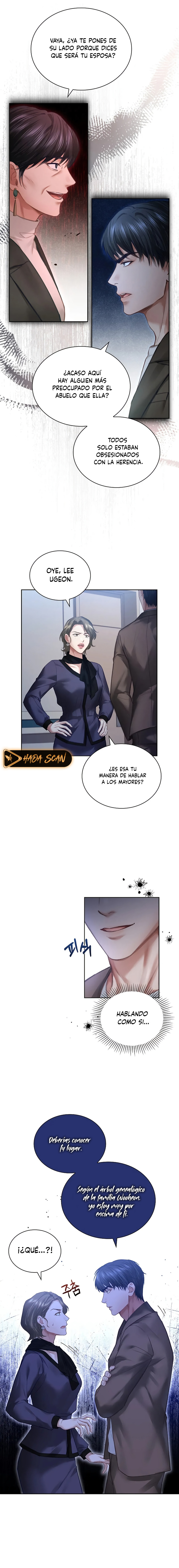 La esposa joven Capitulo 5 página 9