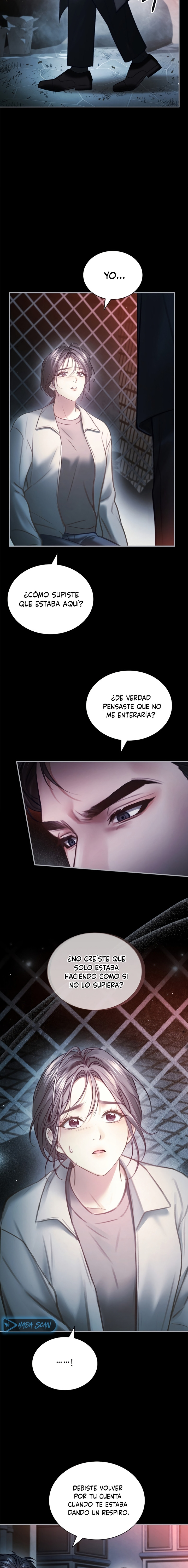 La esposa joven Capitulo 50 página 12