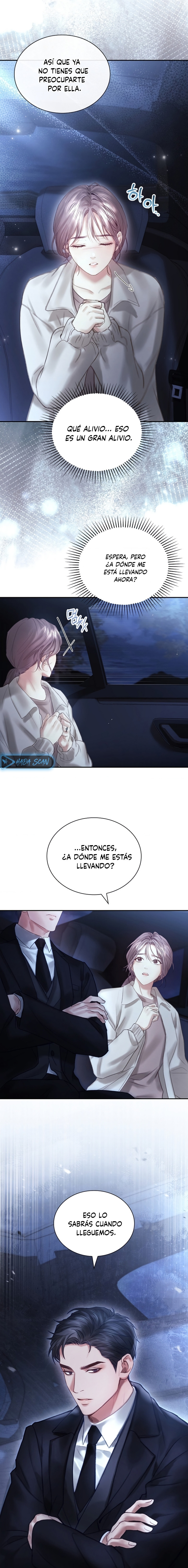 La esposa joven Capitulo 50 página 22