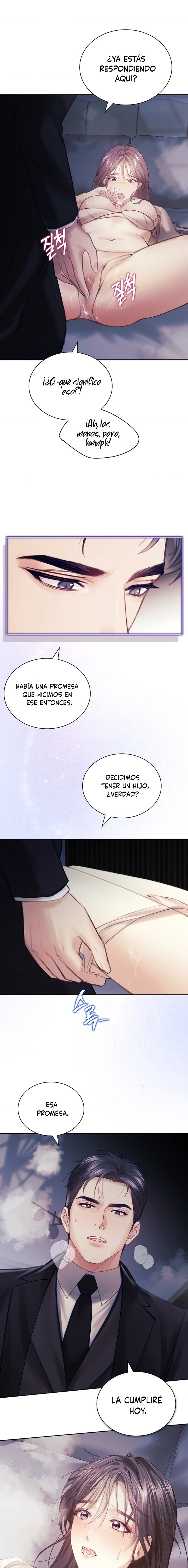 La esposa joven Capitulo 51 página 19