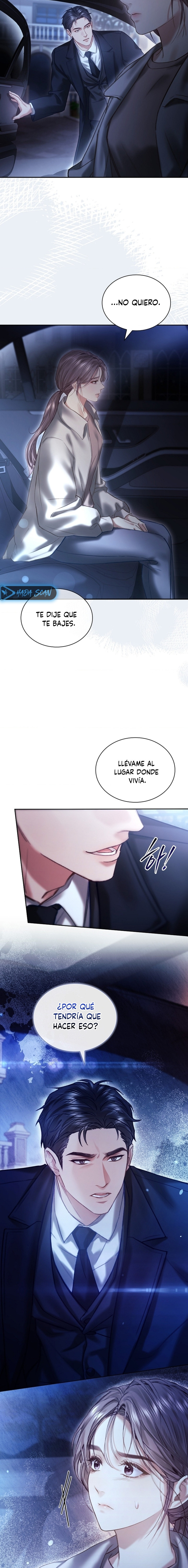 La esposa joven Capitulo 51 página 3