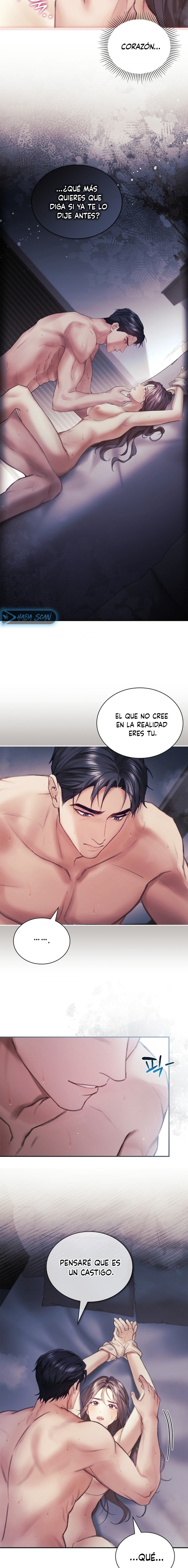 La esposa joven Capitulo 52 página 11