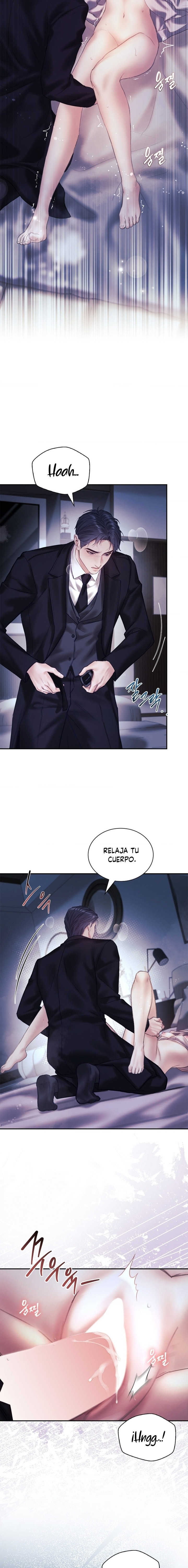 La esposa joven Capitulo 52 página 6