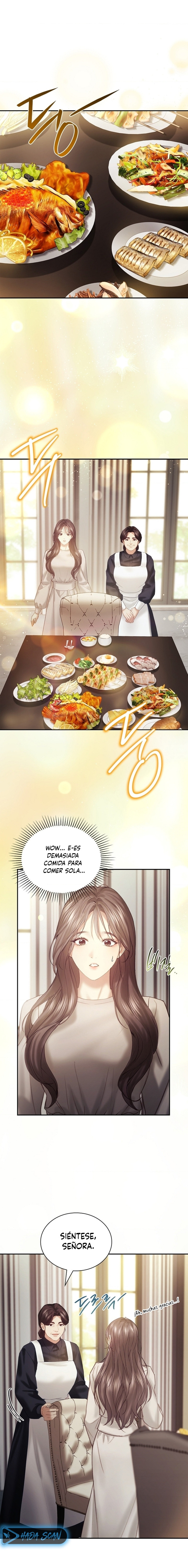 La esposa joven Capitulo 53 página 10