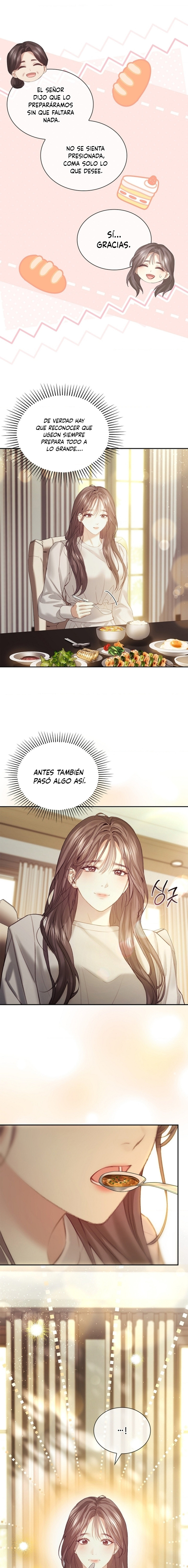 La esposa joven Capitulo 53 página 11