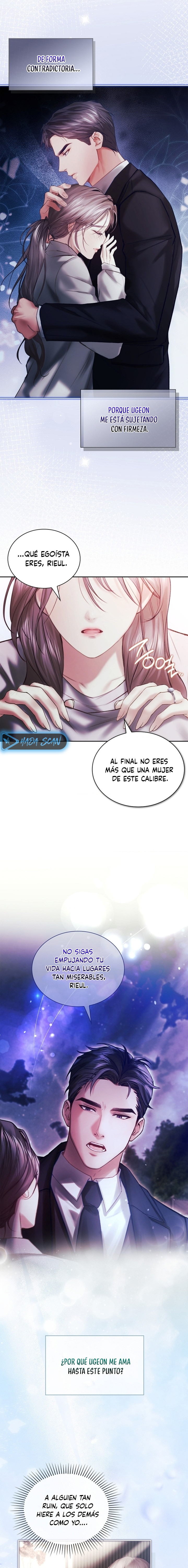 La esposa joven Capitulo 53 página 18