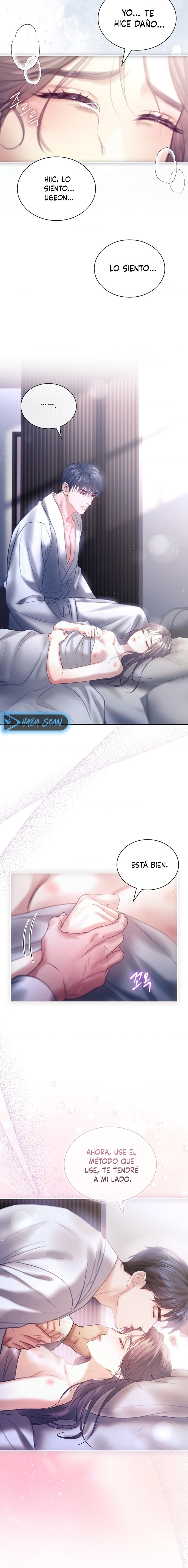 La esposa joven Capitulo 53 página 5