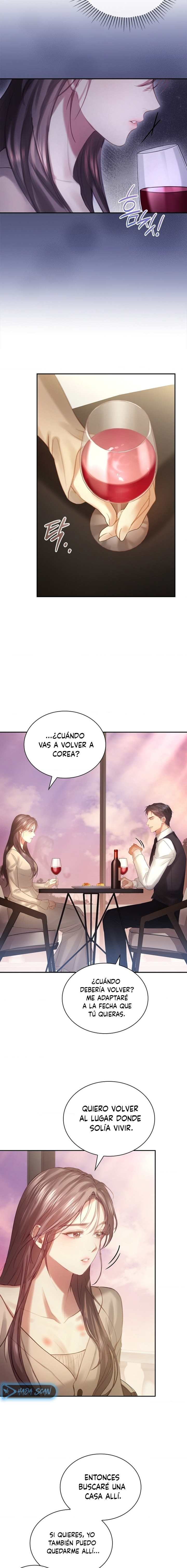 La esposa joven Capitulo 54 página 10