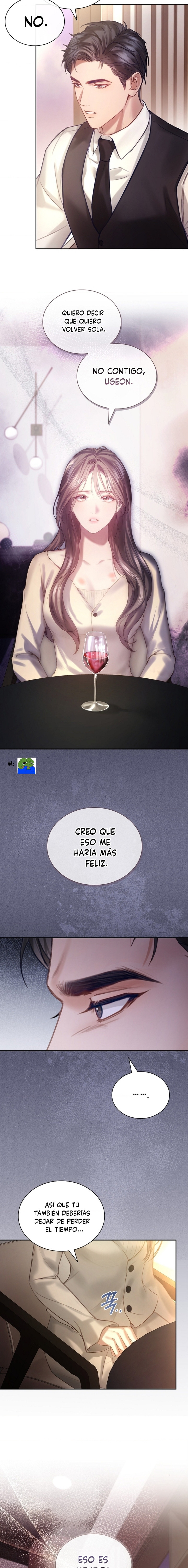La esposa joven Capitulo 54 página 11
