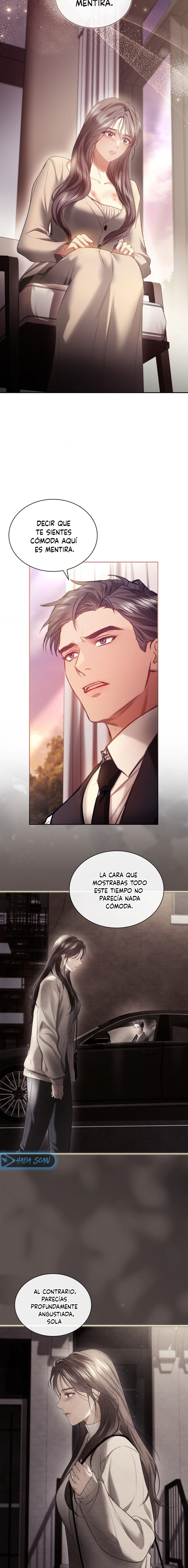 La esposa joven Capitulo 54 página 12