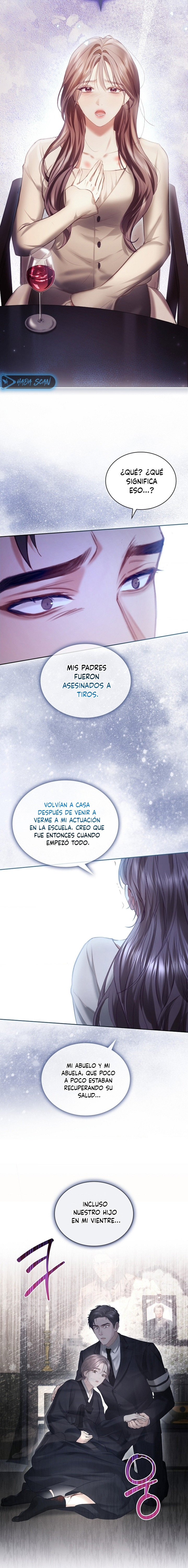 La esposa joven Capitulo 54 página 15