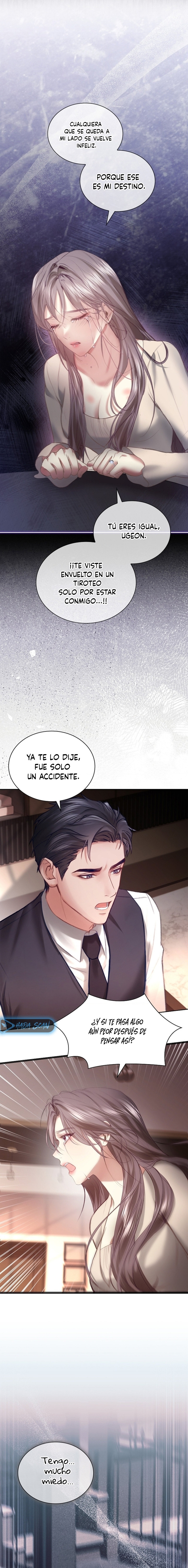 La esposa joven Capitulo 54 página 16