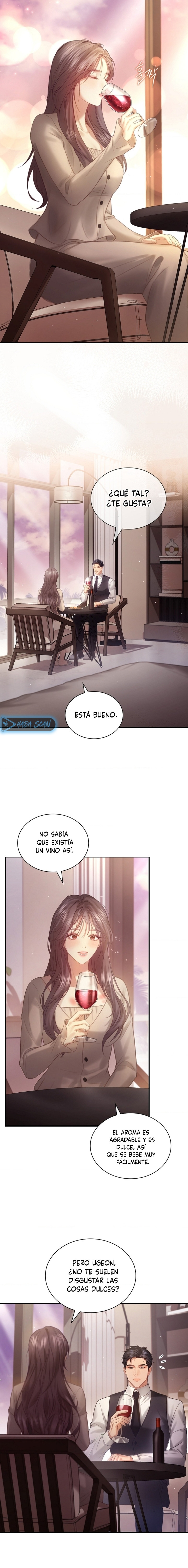 La esposa joven Capitulo 54 página 7