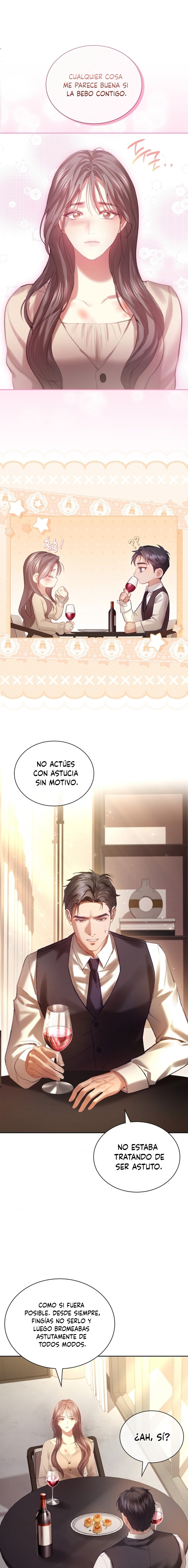 La esposa joven Capitulo 54 página 8