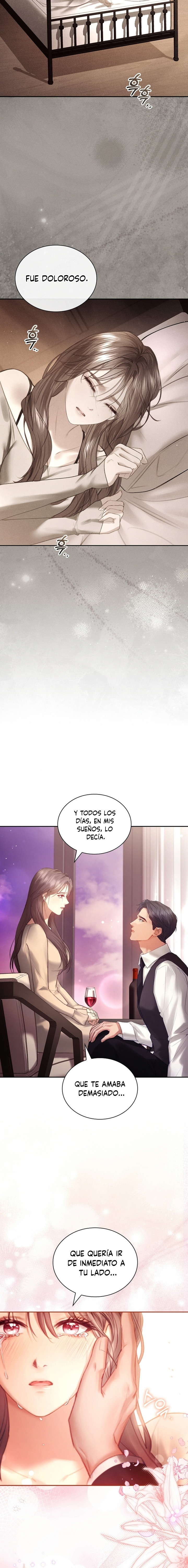 La esposa joven Capitulo 55 página 10