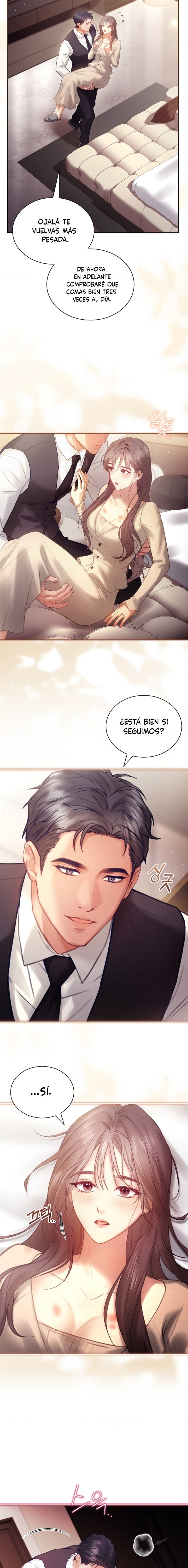 La esposa joven Capitulo 55 página 15