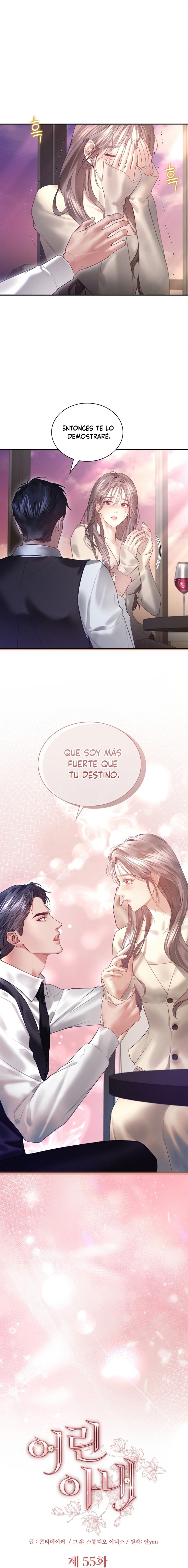 La esposa joven Capitulo 55 página 2