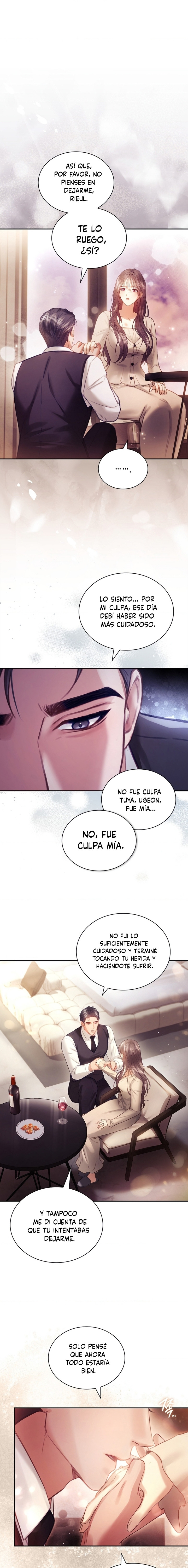 La esposa joven Capitulo 55 página 3