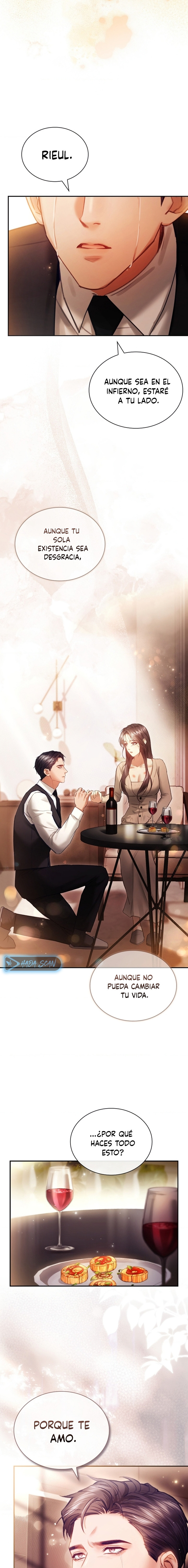 La esposa joven Capitulo 55 página 7