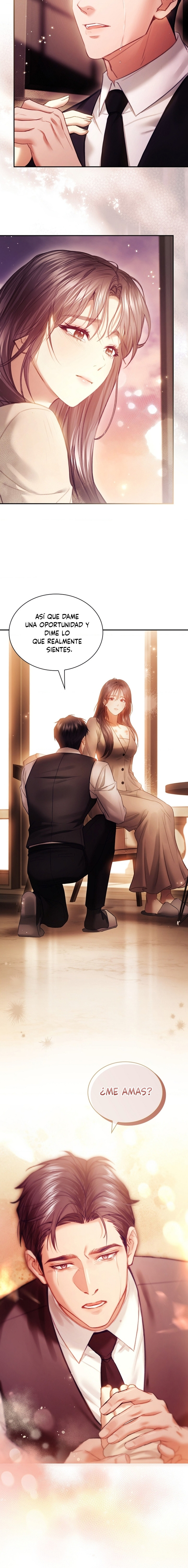 La esposa joven Capitulo 55 página 8