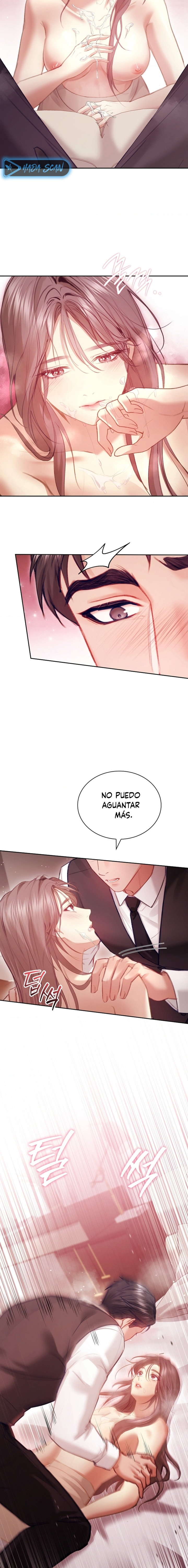 La esposa joven Capitulo 56 página 9