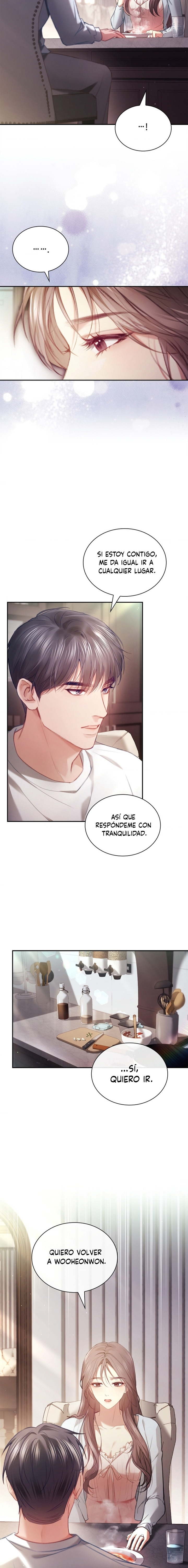 La esposa joven Capitulo 57 página 10