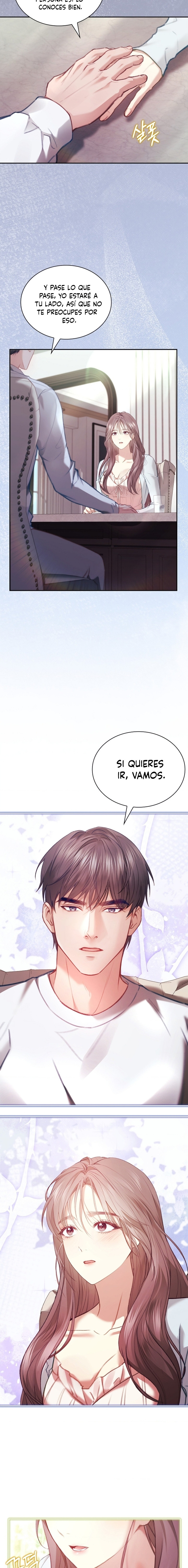 La esposa joven Capitulo 57 página 12