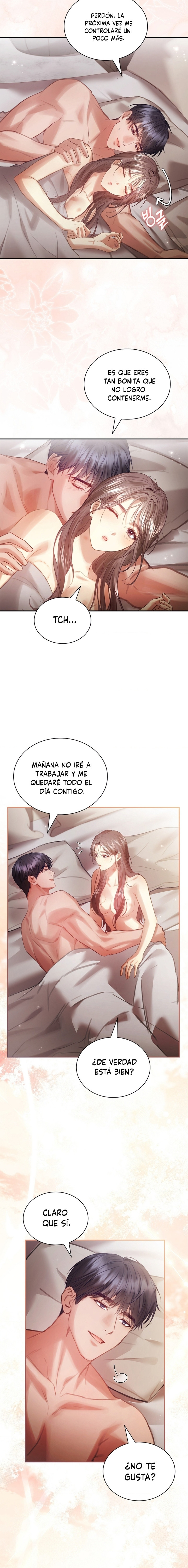 La esposa joven Capitulo 57 página 5