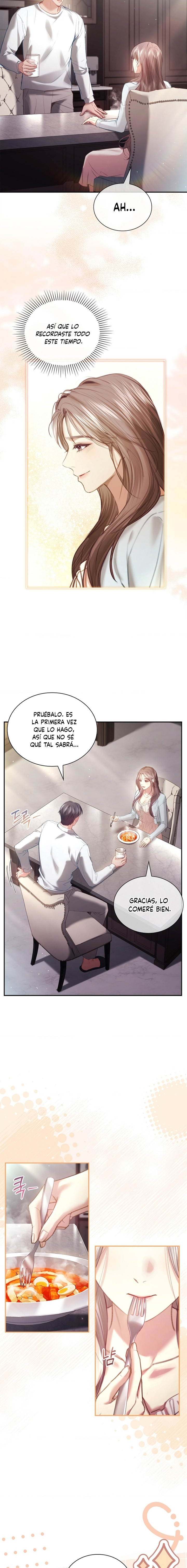 La esposa joven Capitulo 57 página 8